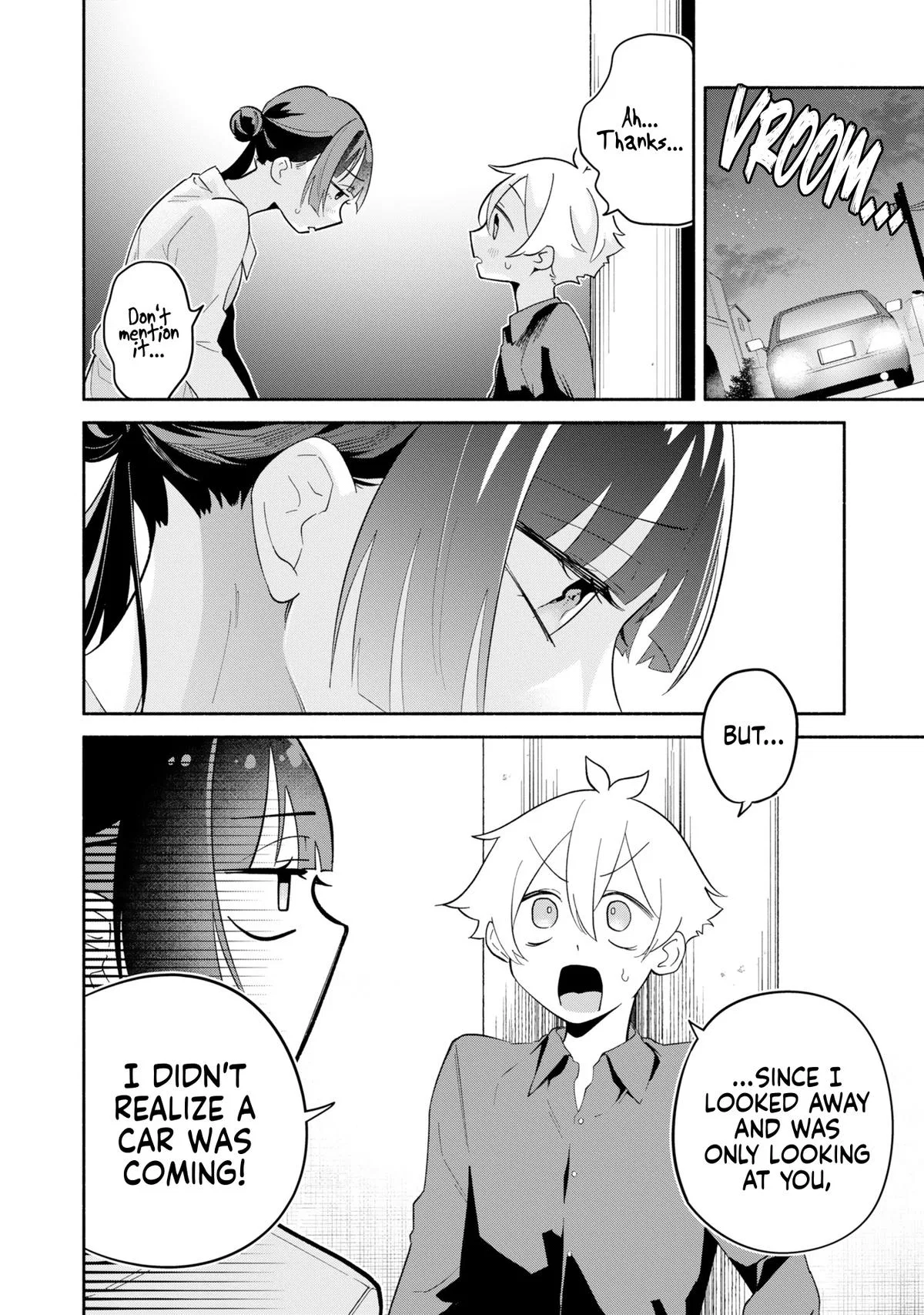 My Fiancée Is So Mean! Chapter 15 – Page 22
