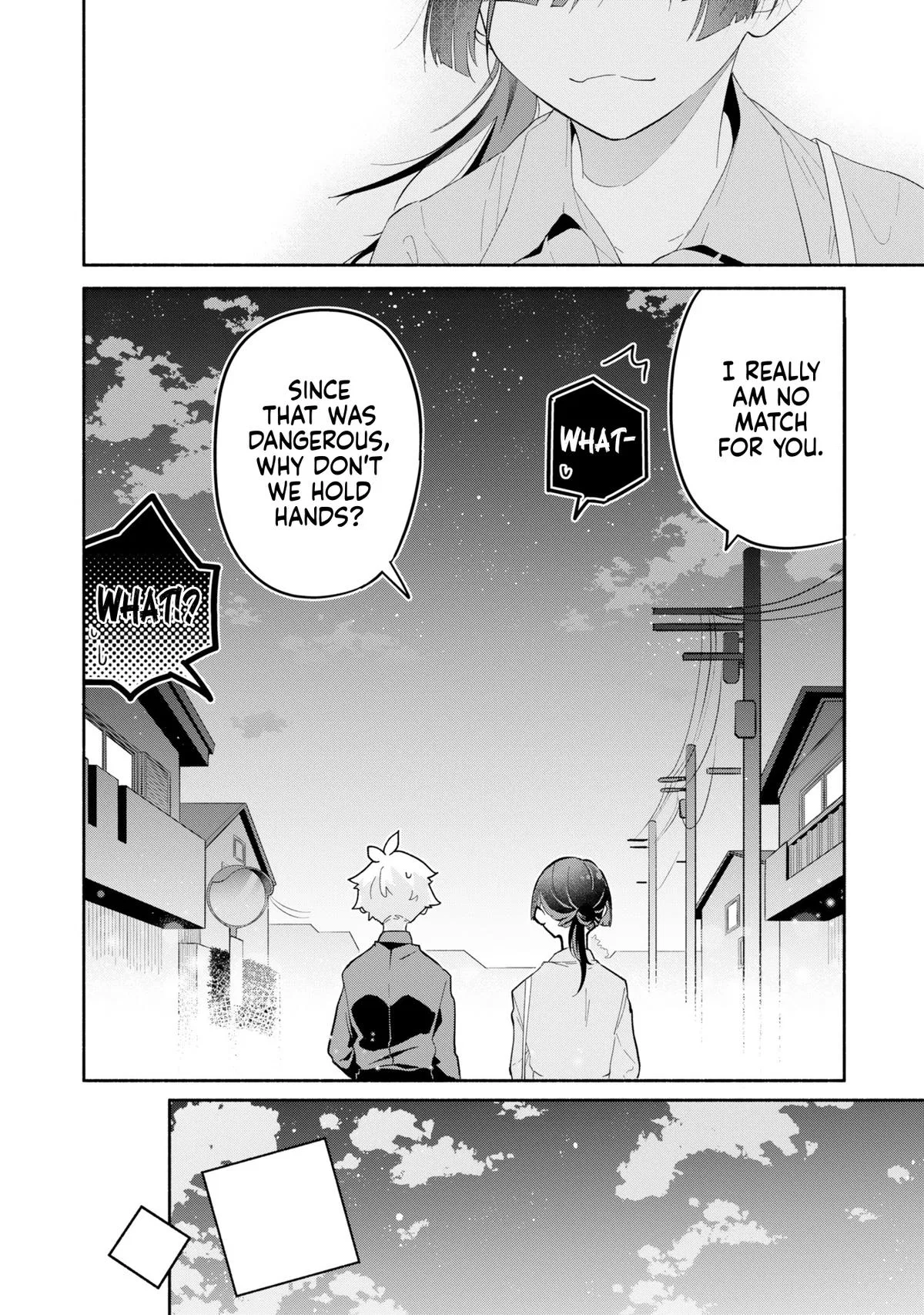 My Fiancée Is So Mean! Chapter 15 – Page 24