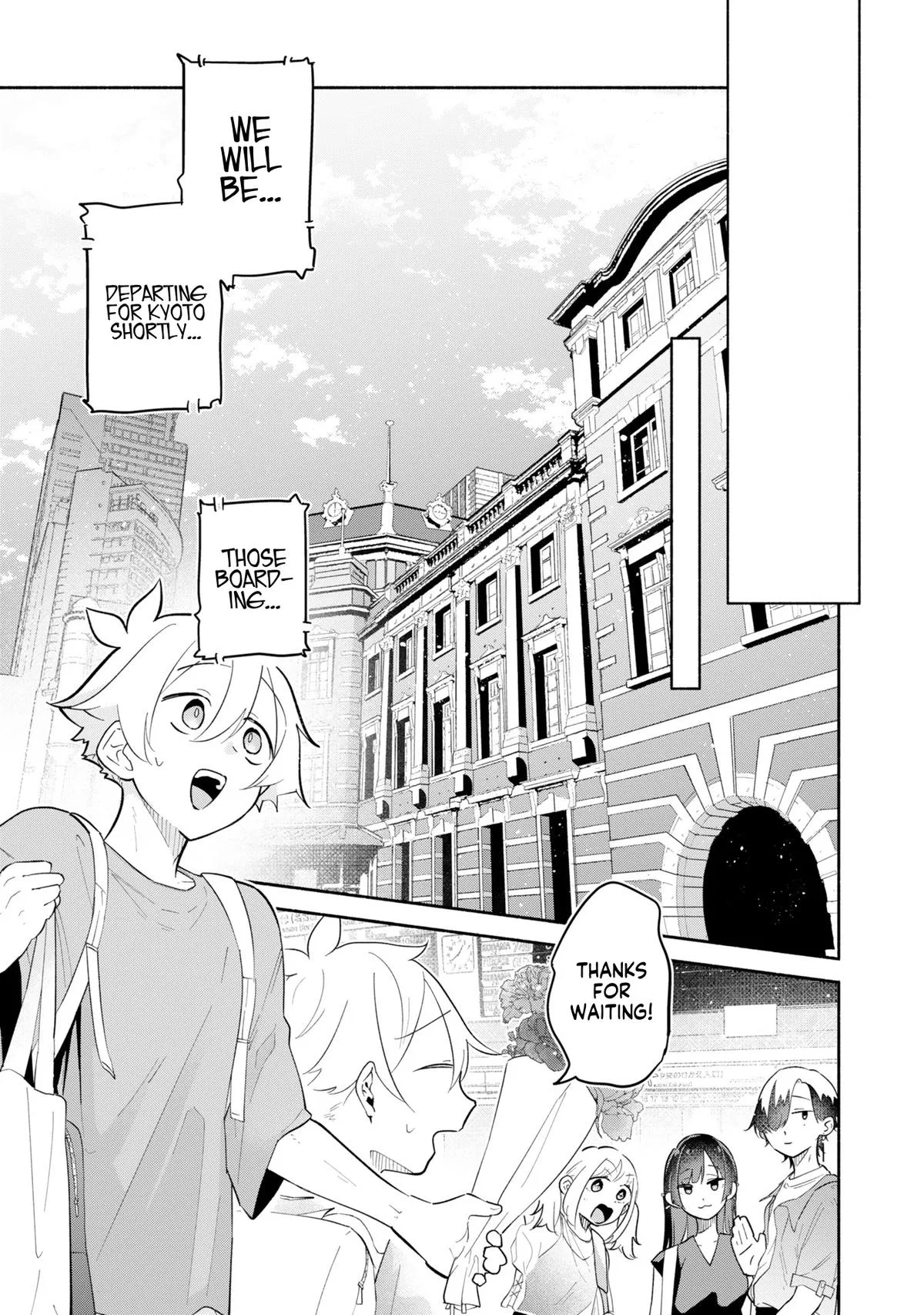 My Fiancée Is So Mean! Chapter 15 – Page 25