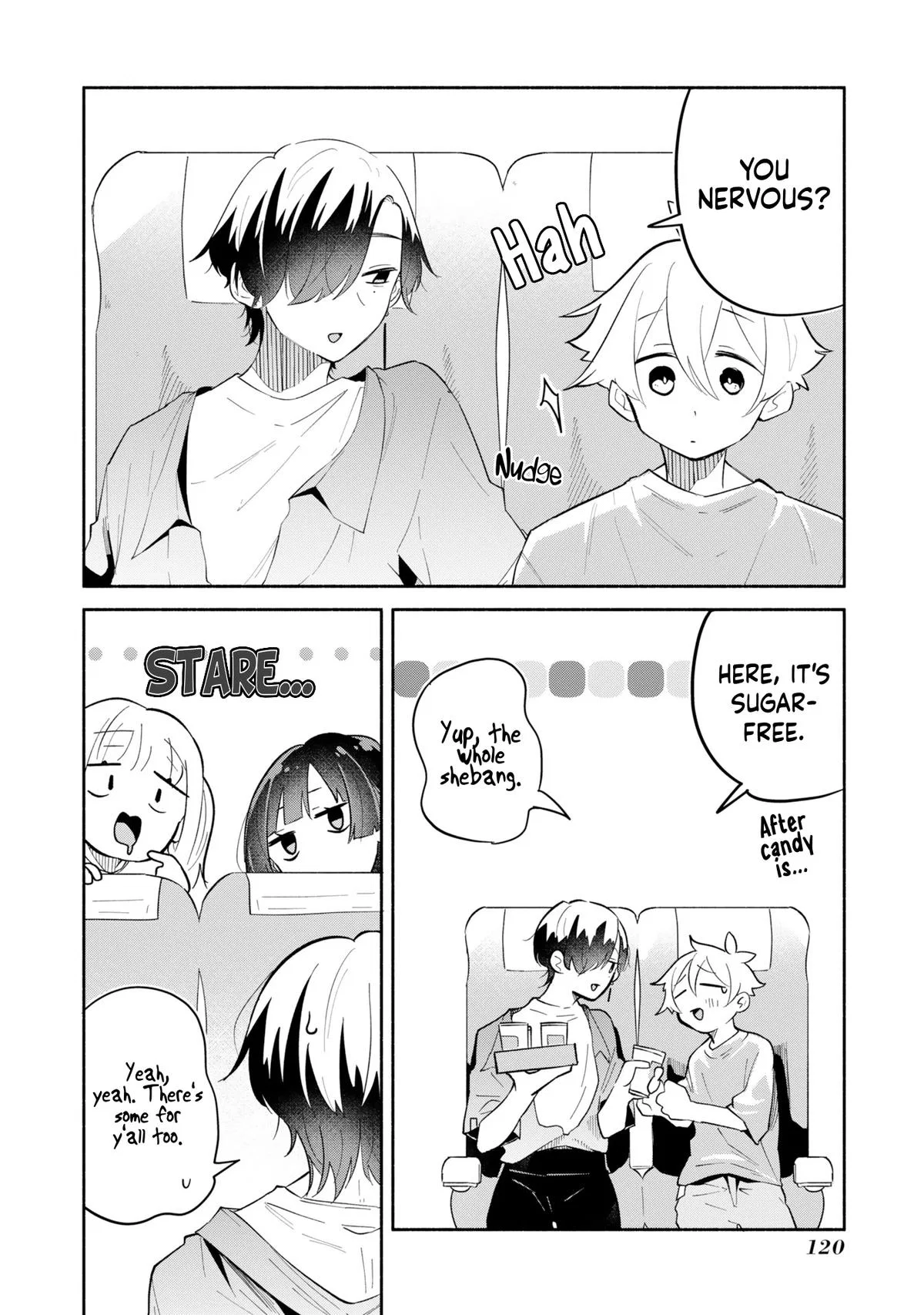 My Fiancée Is So Mean! Chapter 15 – Page 28