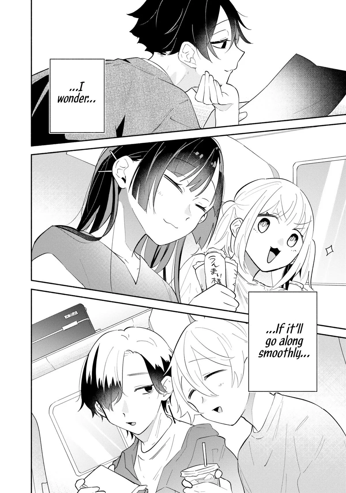 My Fiancée Is So Mean! Chapter 15 – Page 30