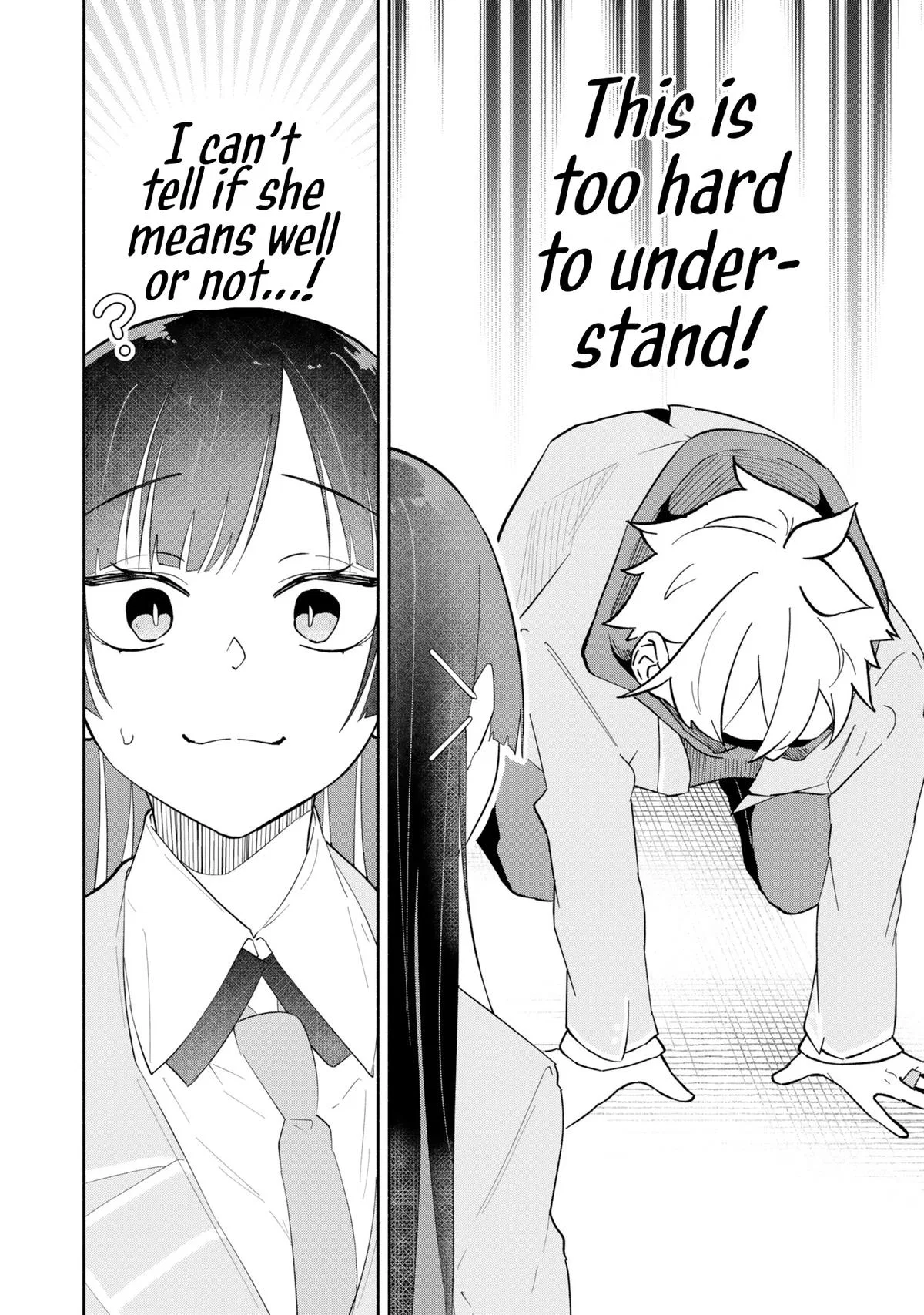 My Fiancée Is So Mean! Chapter 12 – Page 3