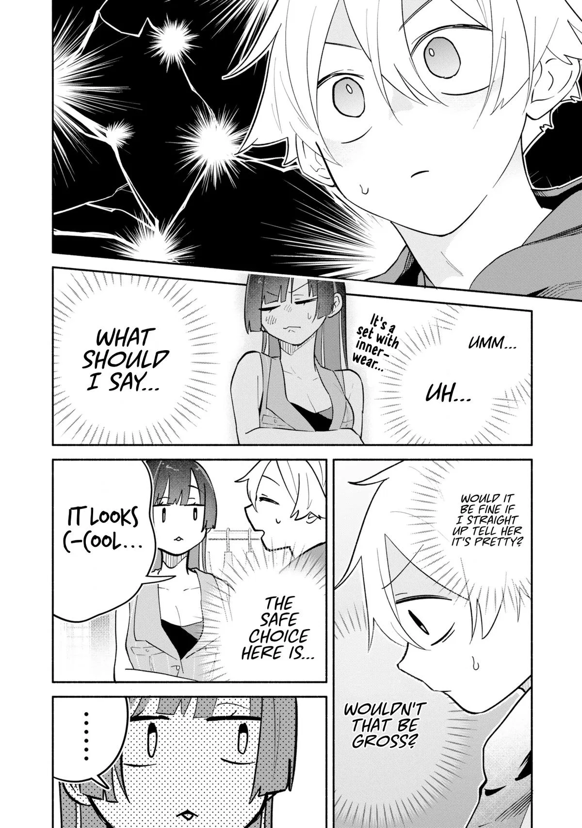 My Fiancée Is So Mean! Chapter 12 – Page 13