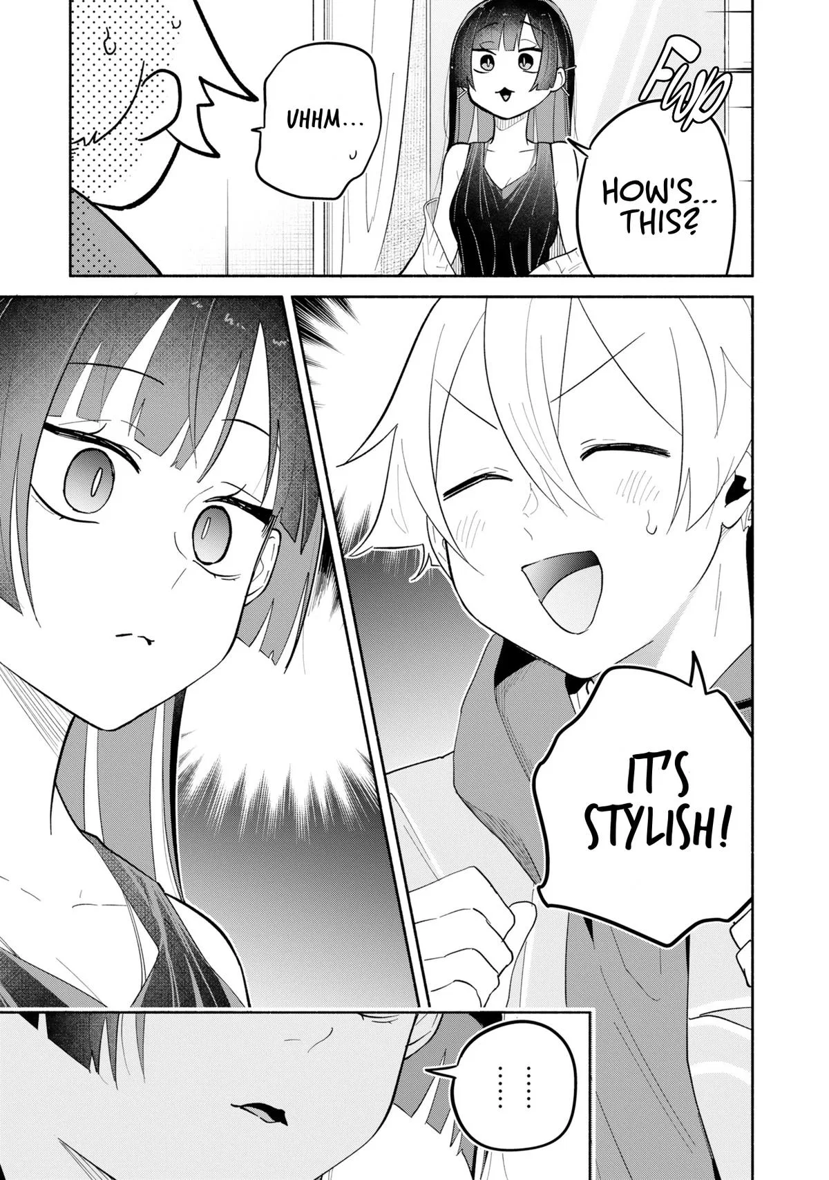 My Fiancée Is So Mean! Chapter 12 – Page 14