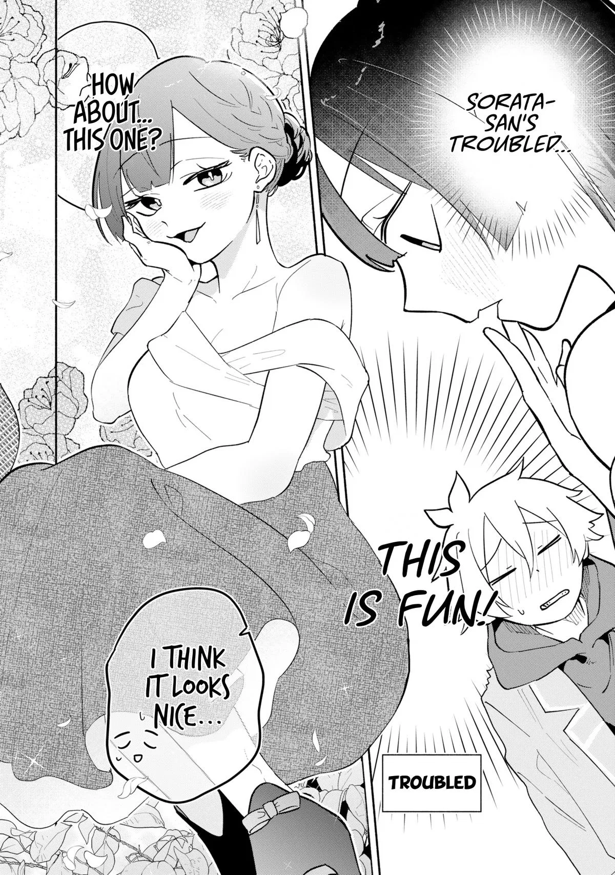 My Fiancée Is So Mean! Chapter 12 – Page 15