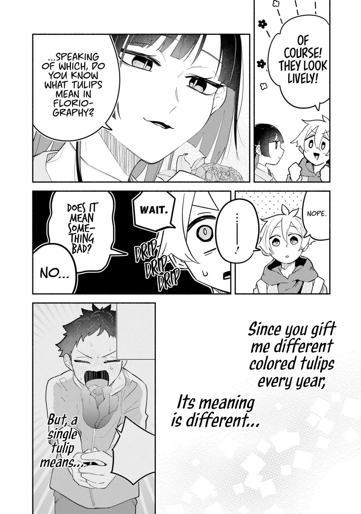 My Fiancée Is So Mean! Chapter 12 – Page 25