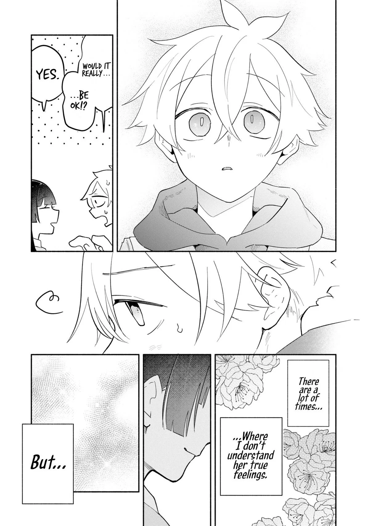 My Fiancée Is So Mean! Chapter 12 – Page 28