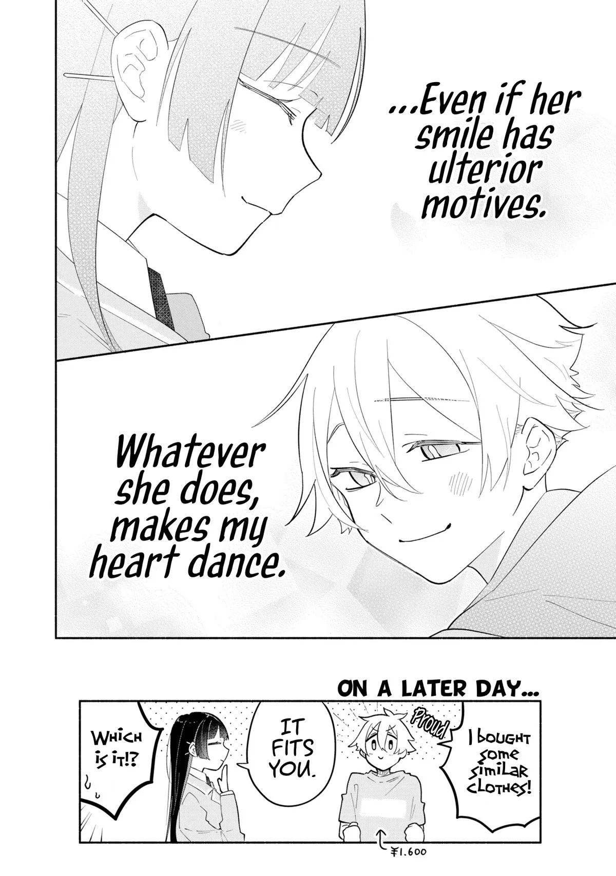 My Fiancée Is So Mean! Chapter 12 – Page 29