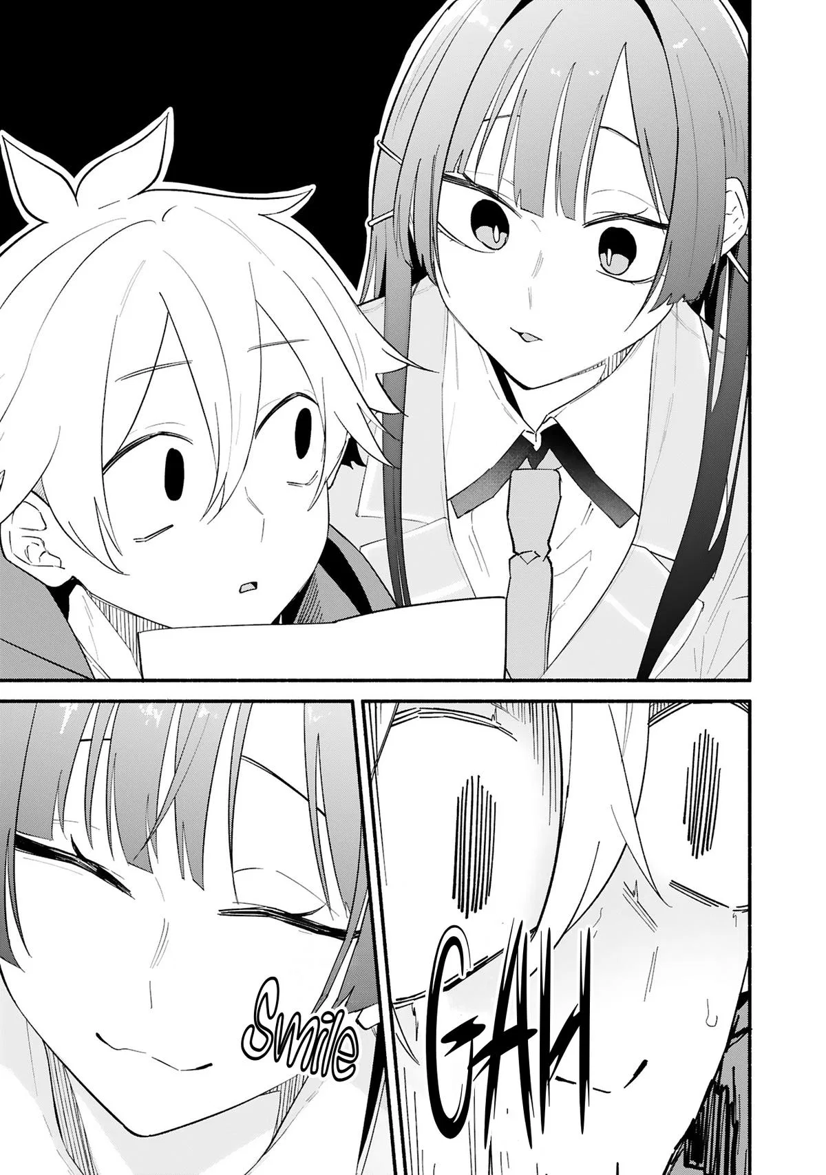 My Fiancée Is So Mean! Chapter 11 – Page 3