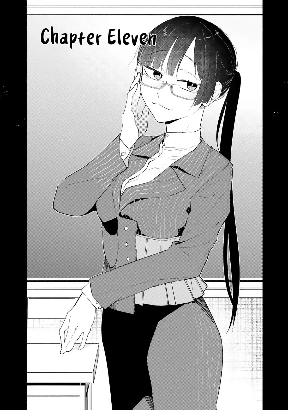 My Fiancée Is So Mean! Chapter 11 – Page 4