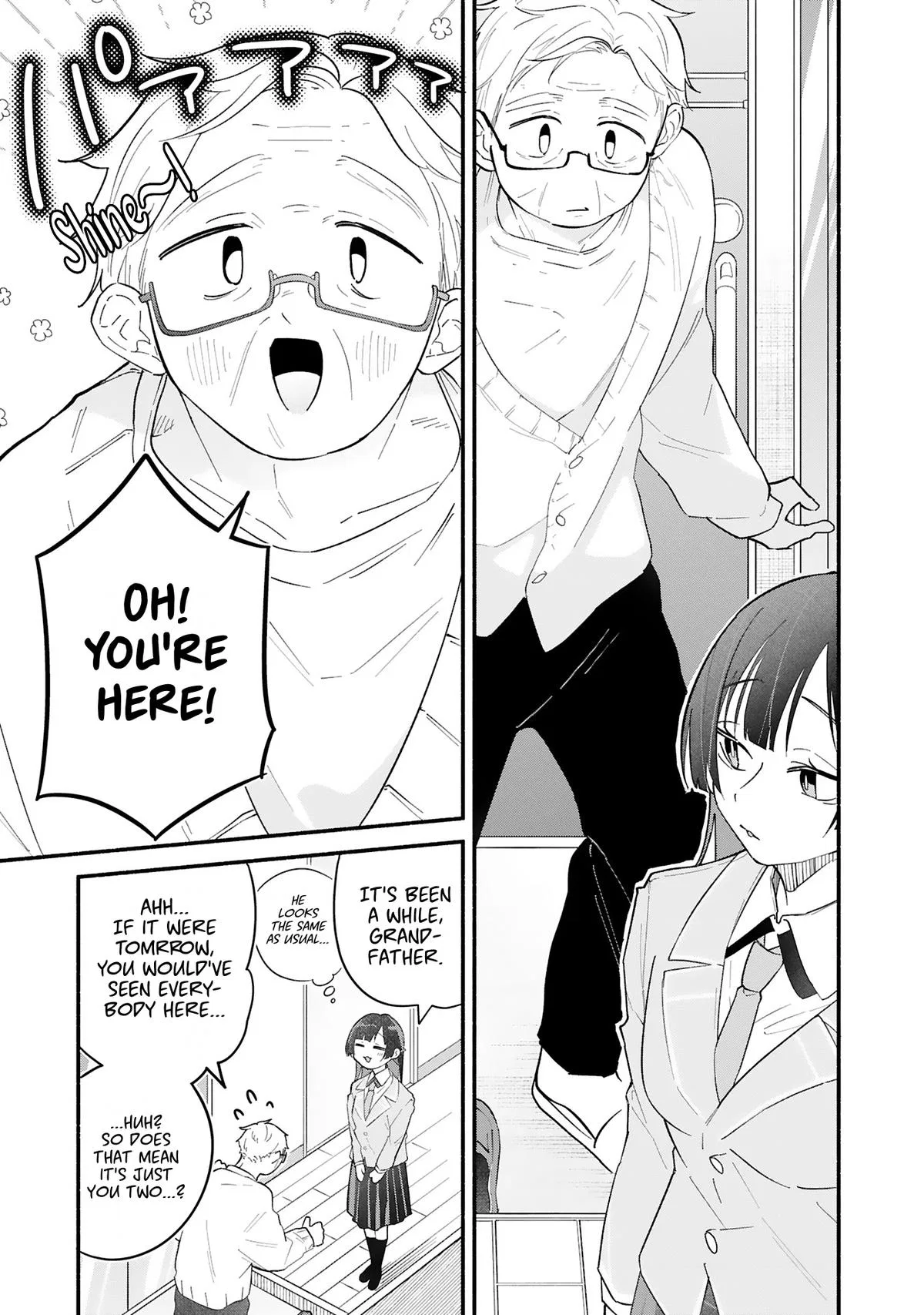 My Fiancée Is So Mean! Chapter 11 – Page 15