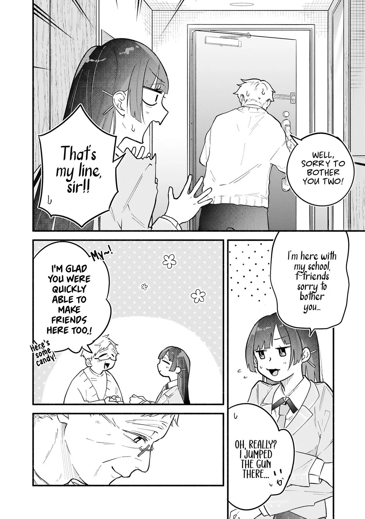 My Fiancée Is So Mean! Chapter 11 – Page 16