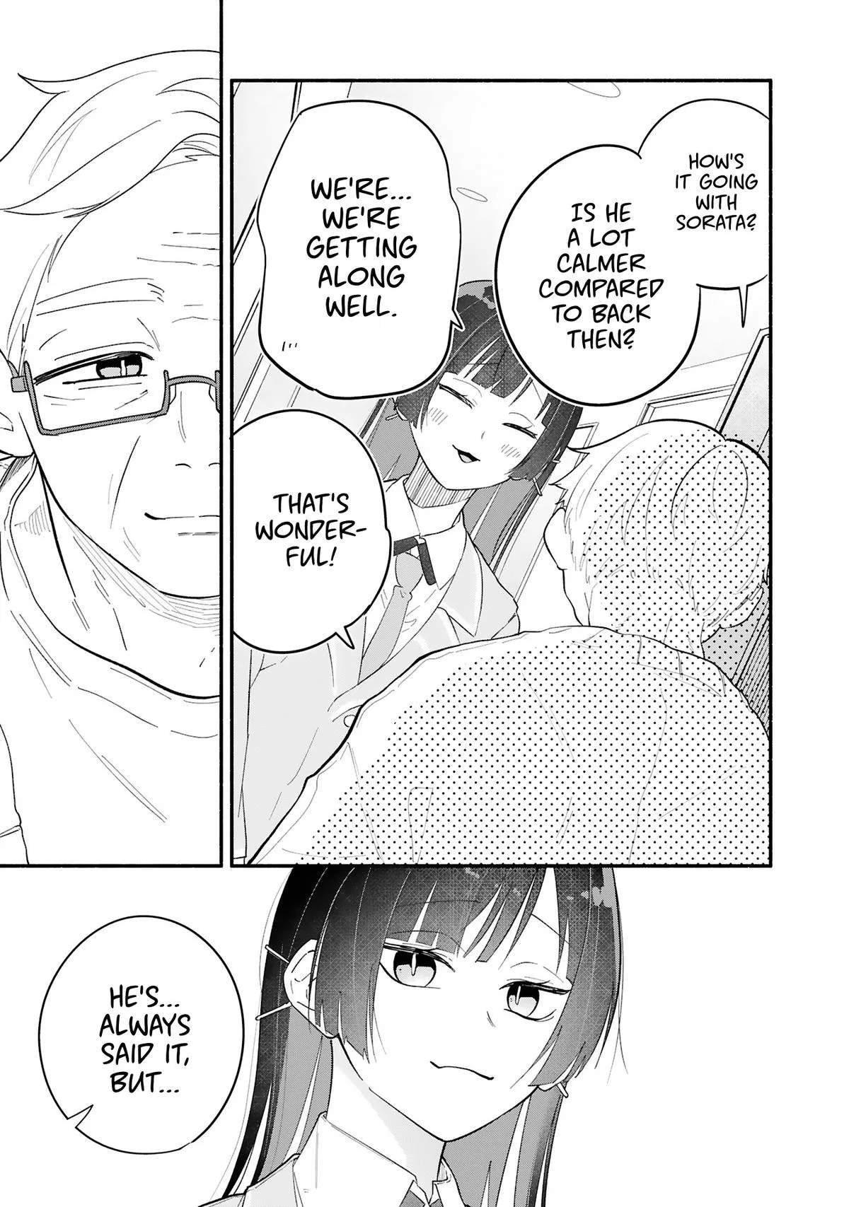 My Fiancée Is So Mean! Chapter 11 – Page 17