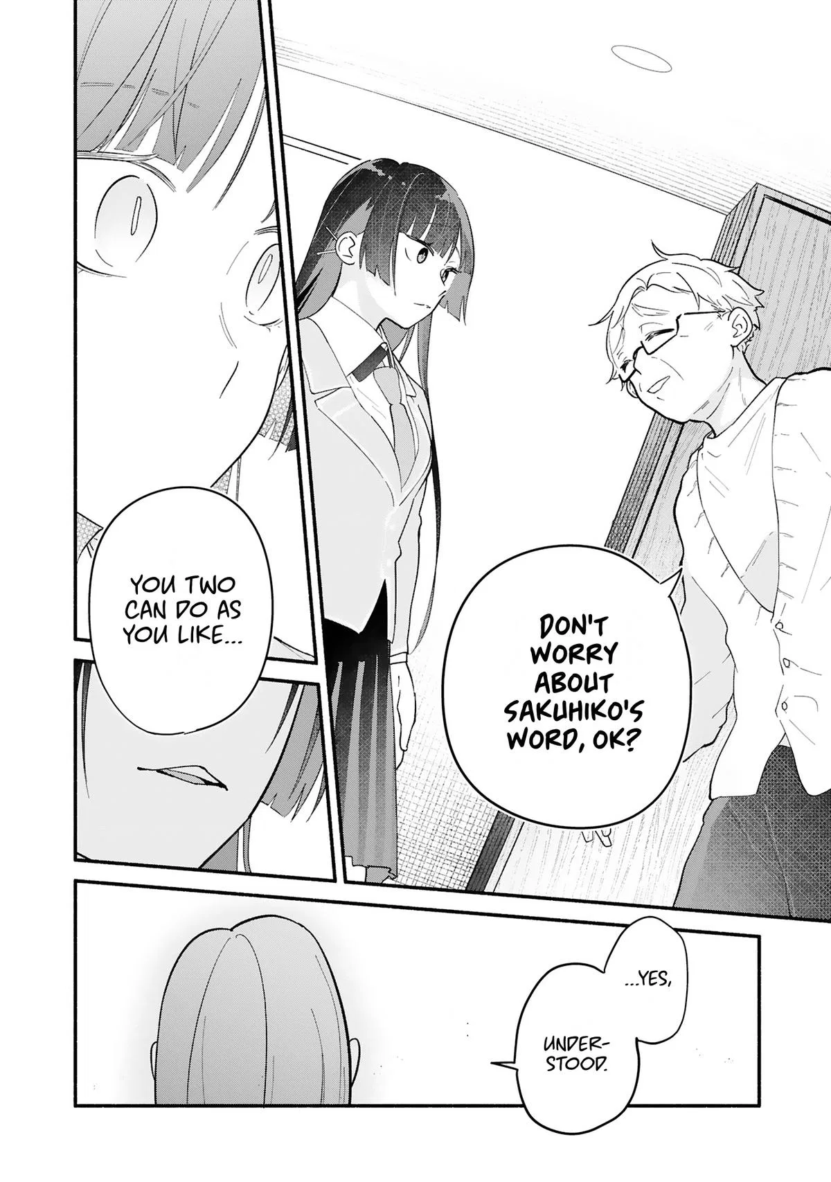 My Fiancée Is So Mean! Chapter 11 – Page 18