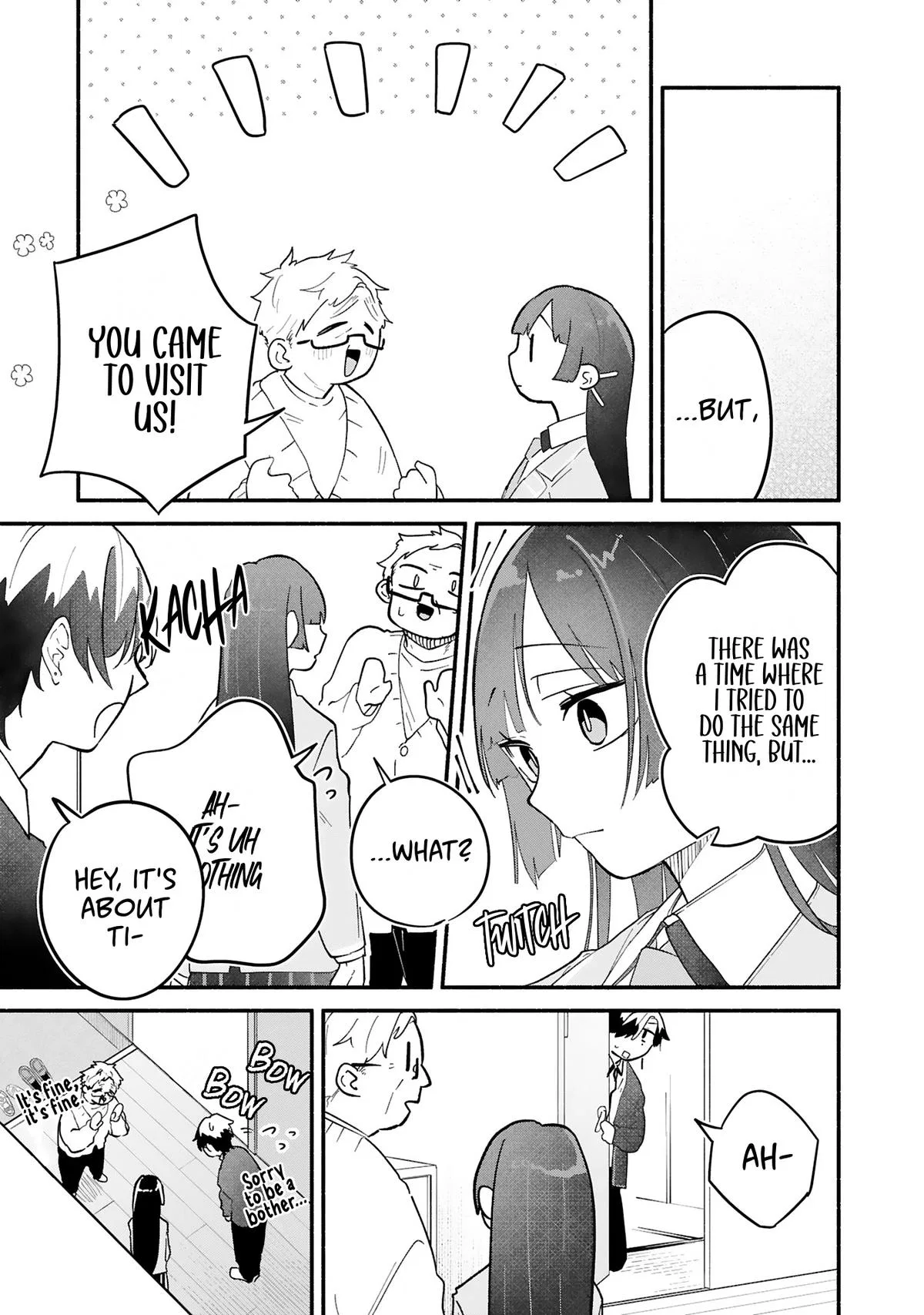My Fiancée Is So Mean! Chapter 11 – Page 19