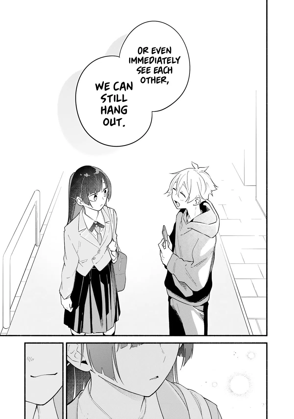 My Fiancée Is So Mean! Chapter 11 – Page 23