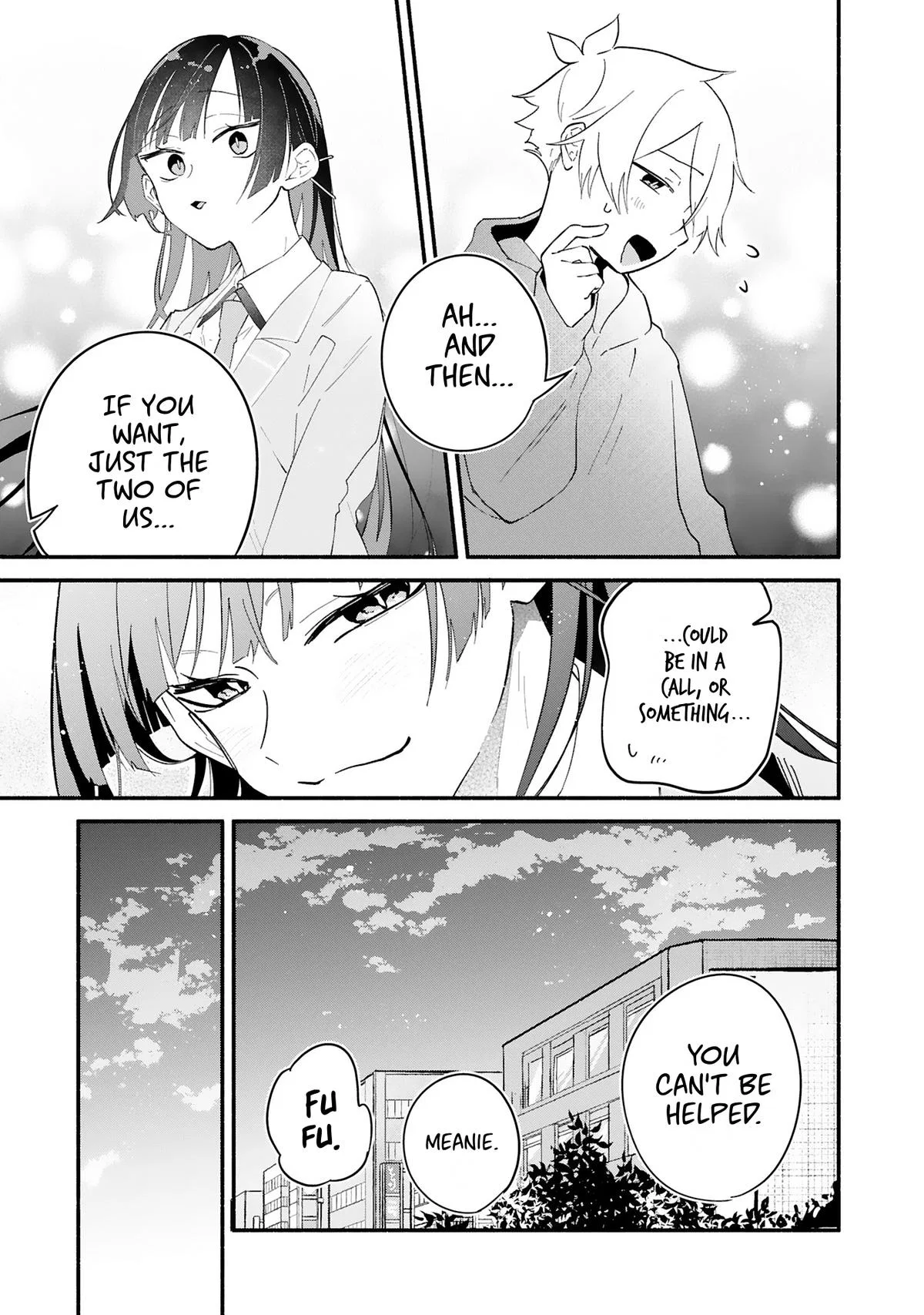 My Fiancée Is So Mean! Chapter 11 – Page 25