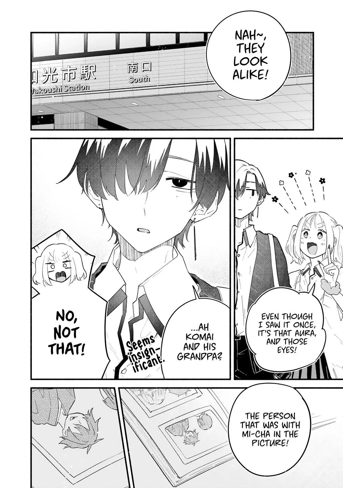 My Fiancée Is So Mean! Chapter 11 – Page 26