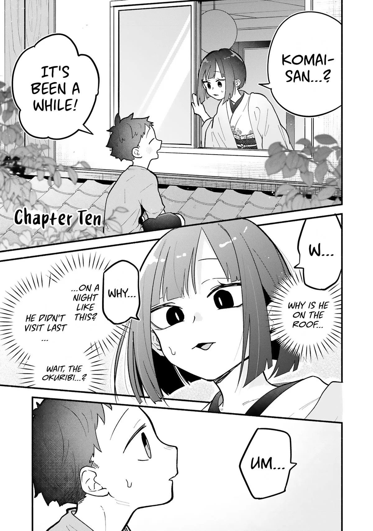 My Fiancée Is So Mean! Chapter 10 – Page 2