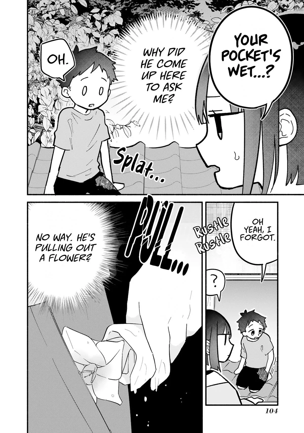 My Fiancée Is So Mean! Chapter 10 – Page 3