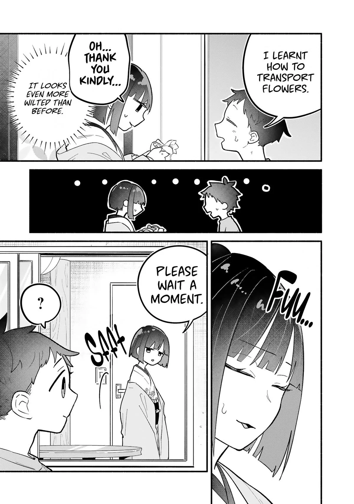My Fiancée Is So Mean! Chapter 10 – Page 4