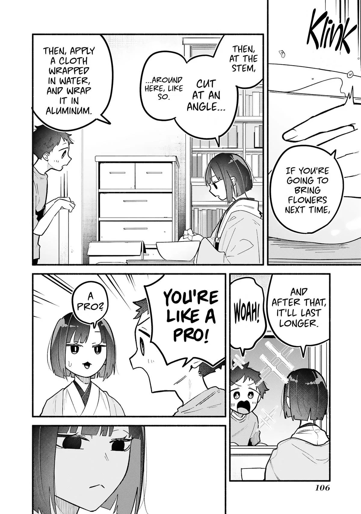 My Fiancée Is So Mean! Chapter 10 – Page 5