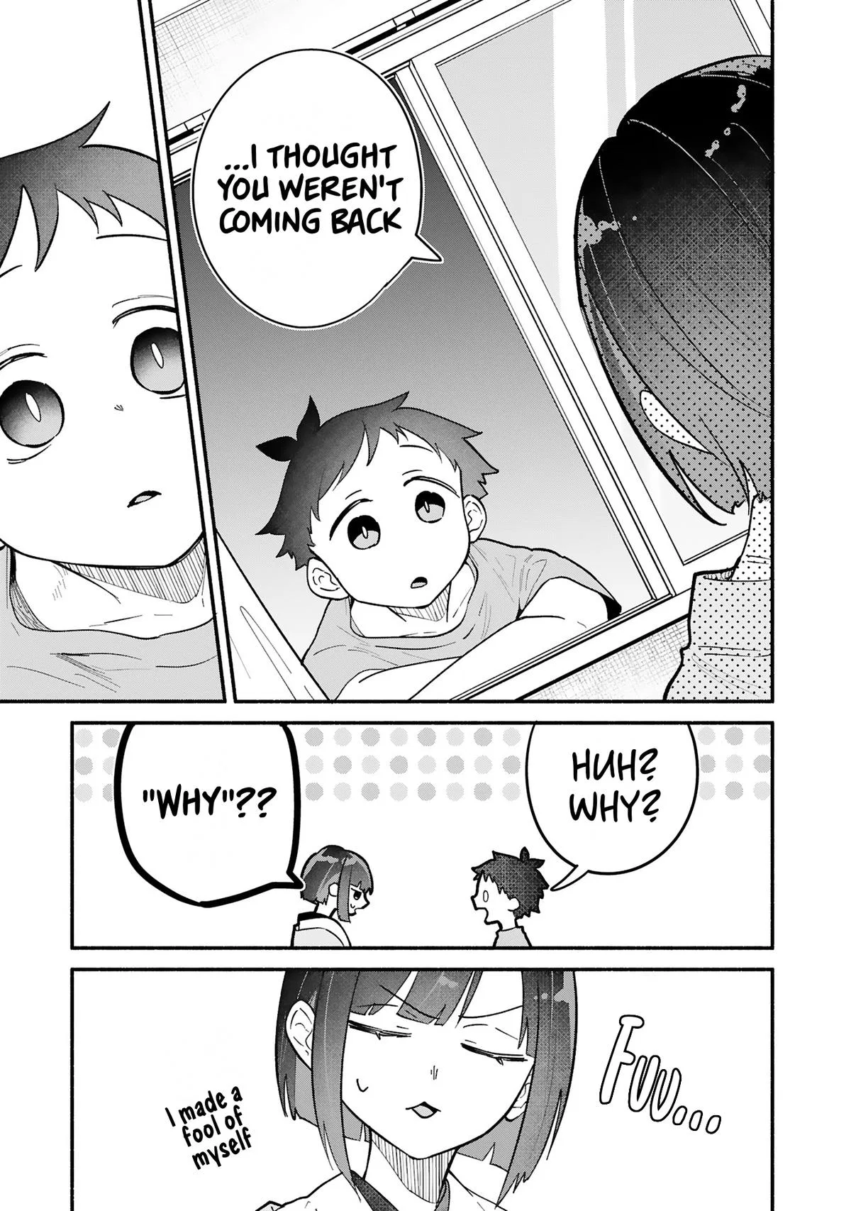 My Fiancée Is So Mean! Chapter 10 – Page 6