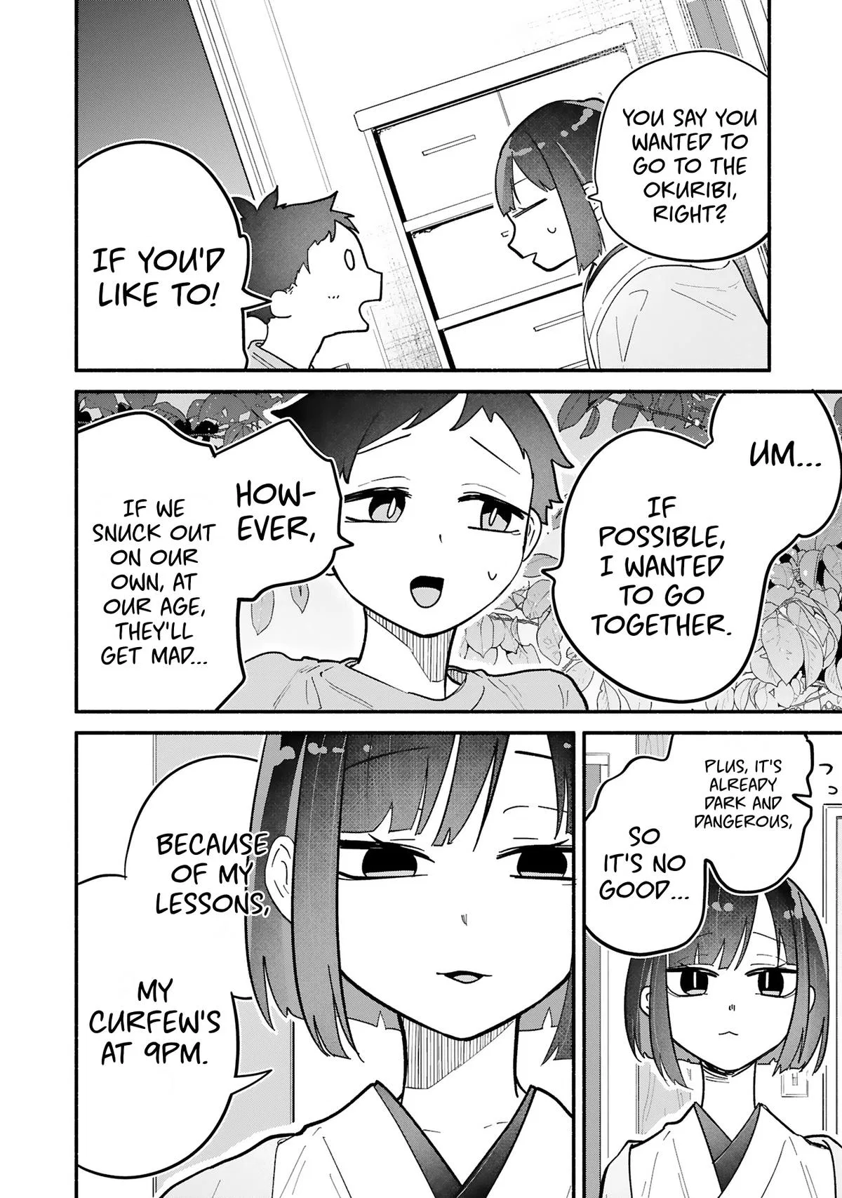 My Fiancée Is So Mean! Chapter 10 – Page 7