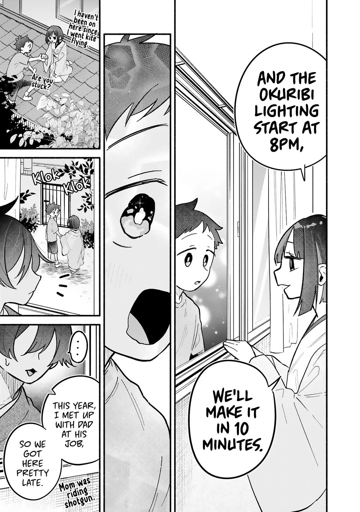 My Fiancée Is So Mean! Chapter 10 – Page 8