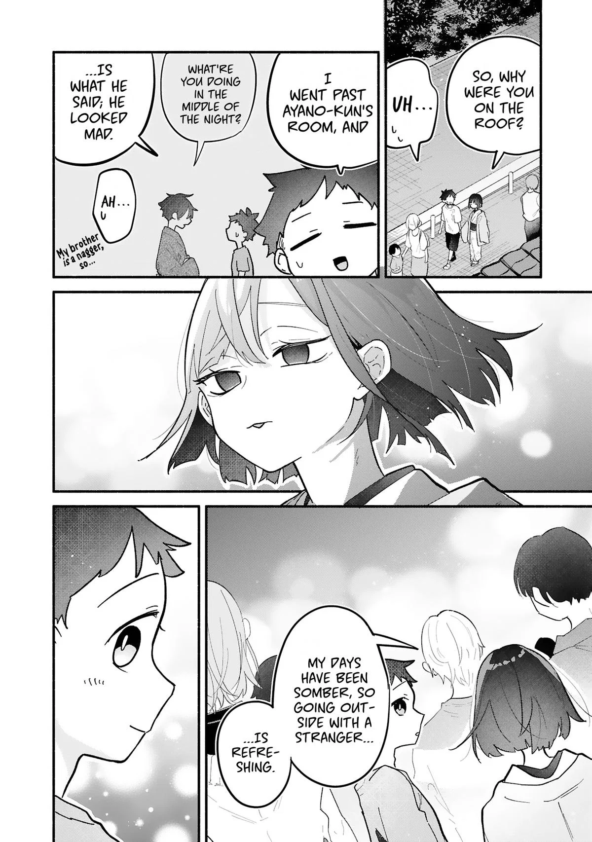 My Fiancée Is So Mean! Chapter 10 – Page 9