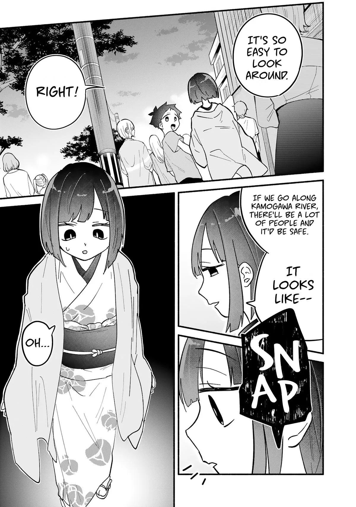 My Fiancée Is So Mean! Chapter 10 – Page 10