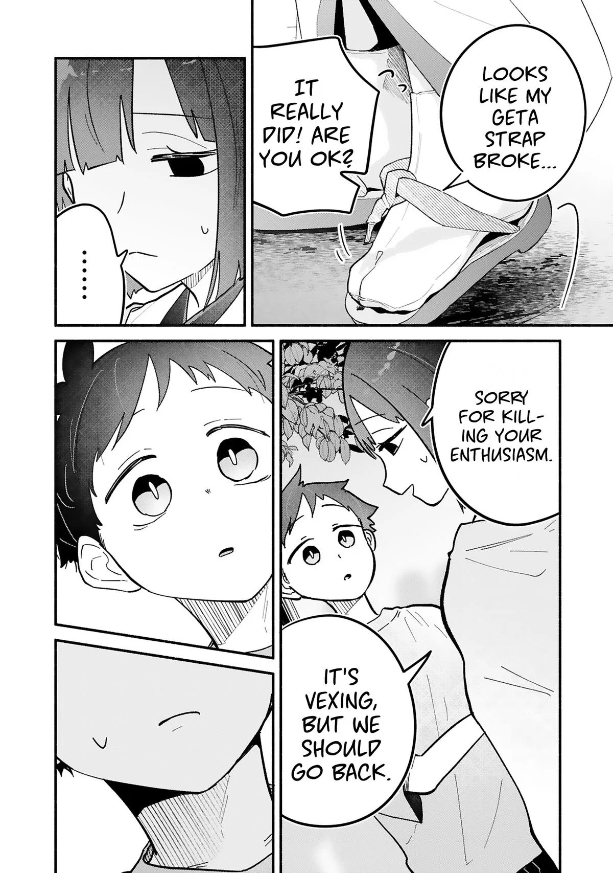My Fiancée Is So Mean! Chapter 10 – Page 11