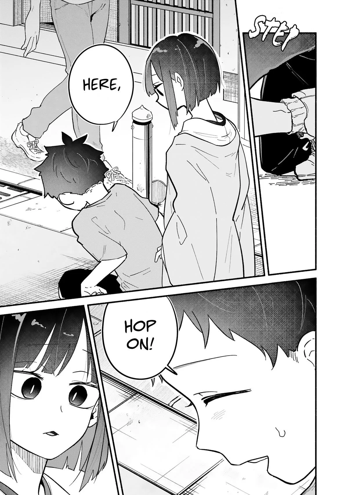 My Fiancée Is So Mean! Chapter 10 – Page 12