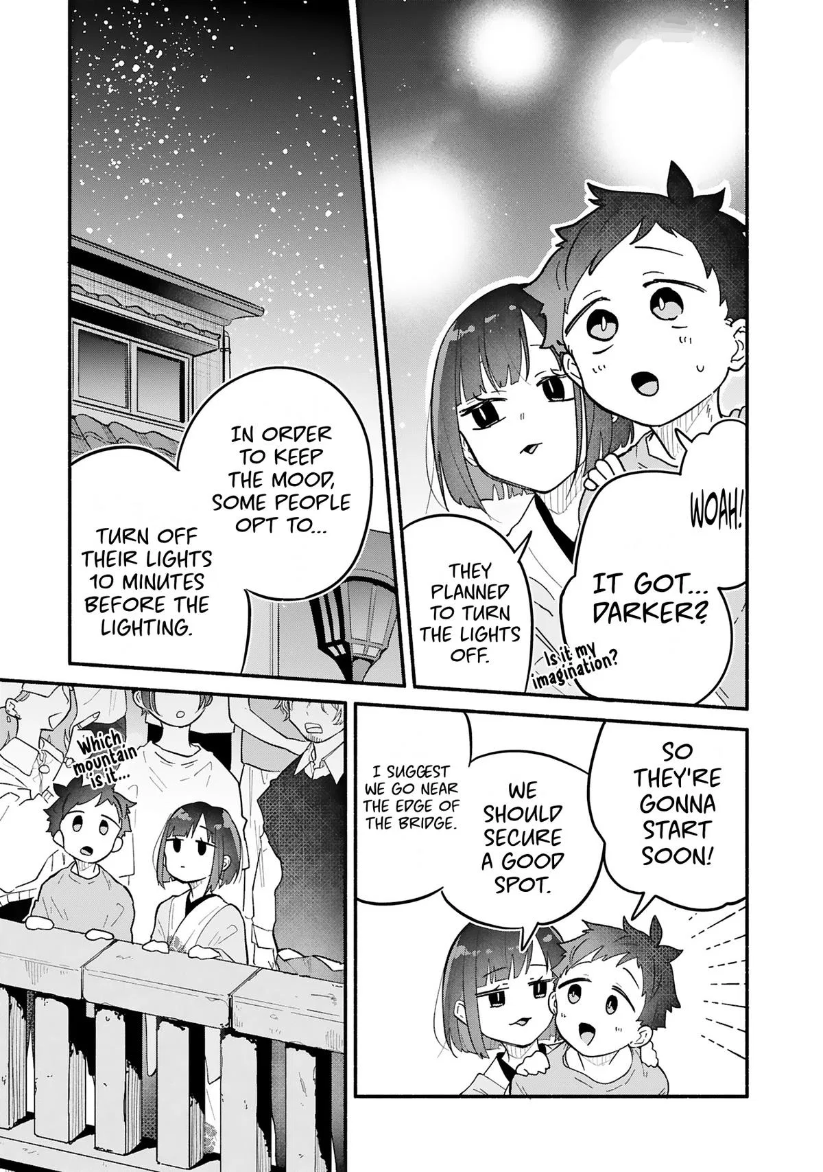 My Fiancée Is So Mean! Chapter 10 – Page 14