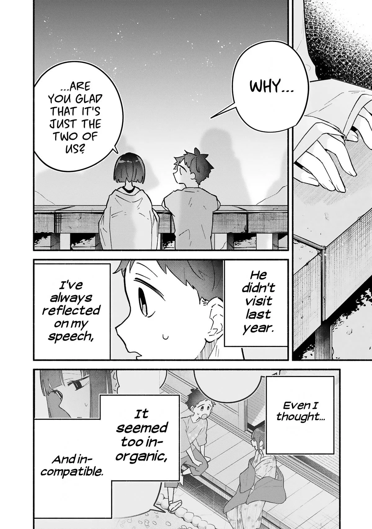 My Fiancée Is So Mean! Chapter 10 – Page 15