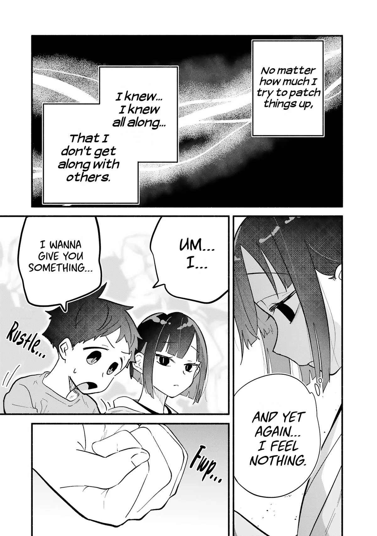 My Fiancée Is So Mean! Chapter 10 – Page 16