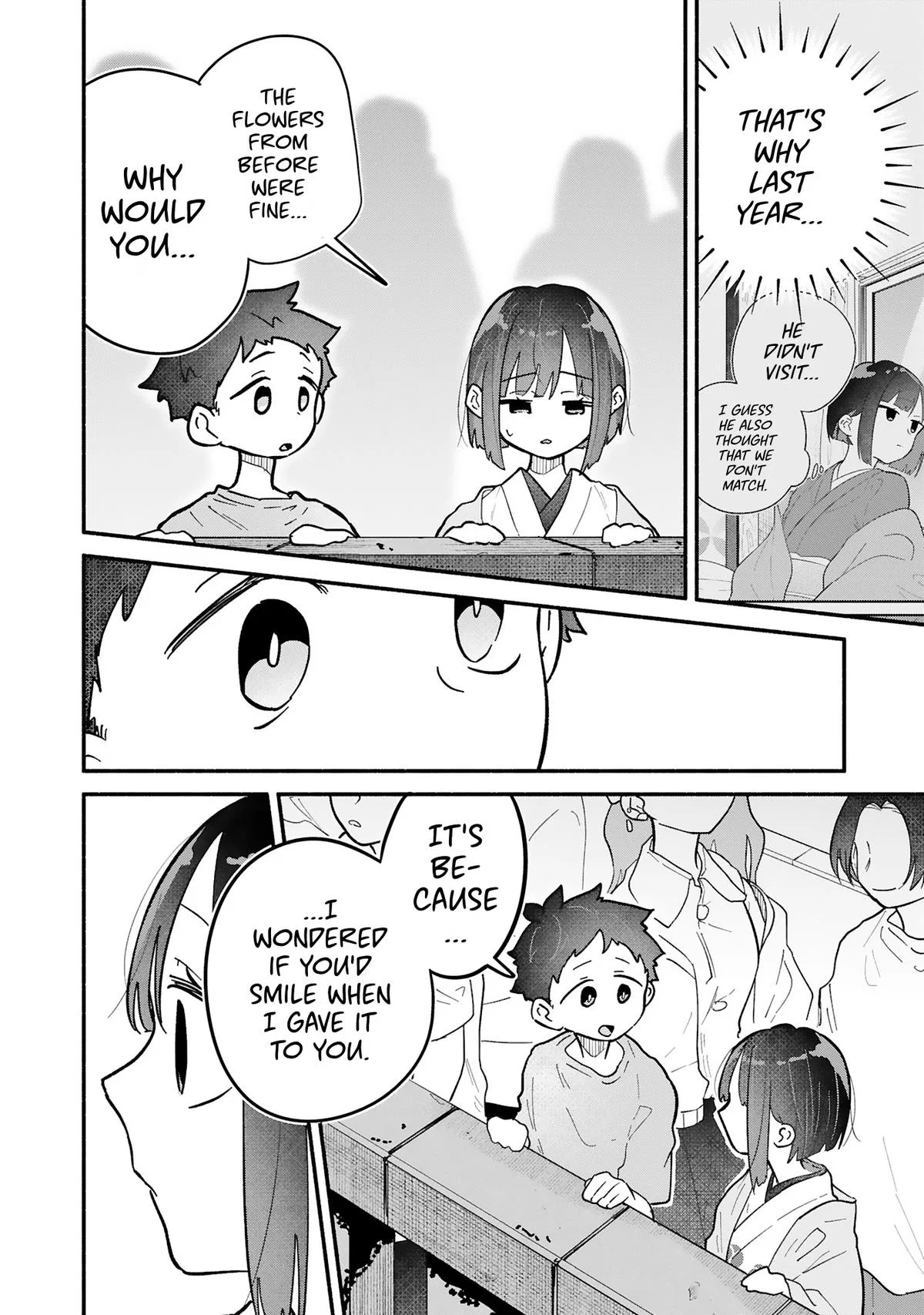 My Fiancée Is So Mean! Chapter 10 – Page 19