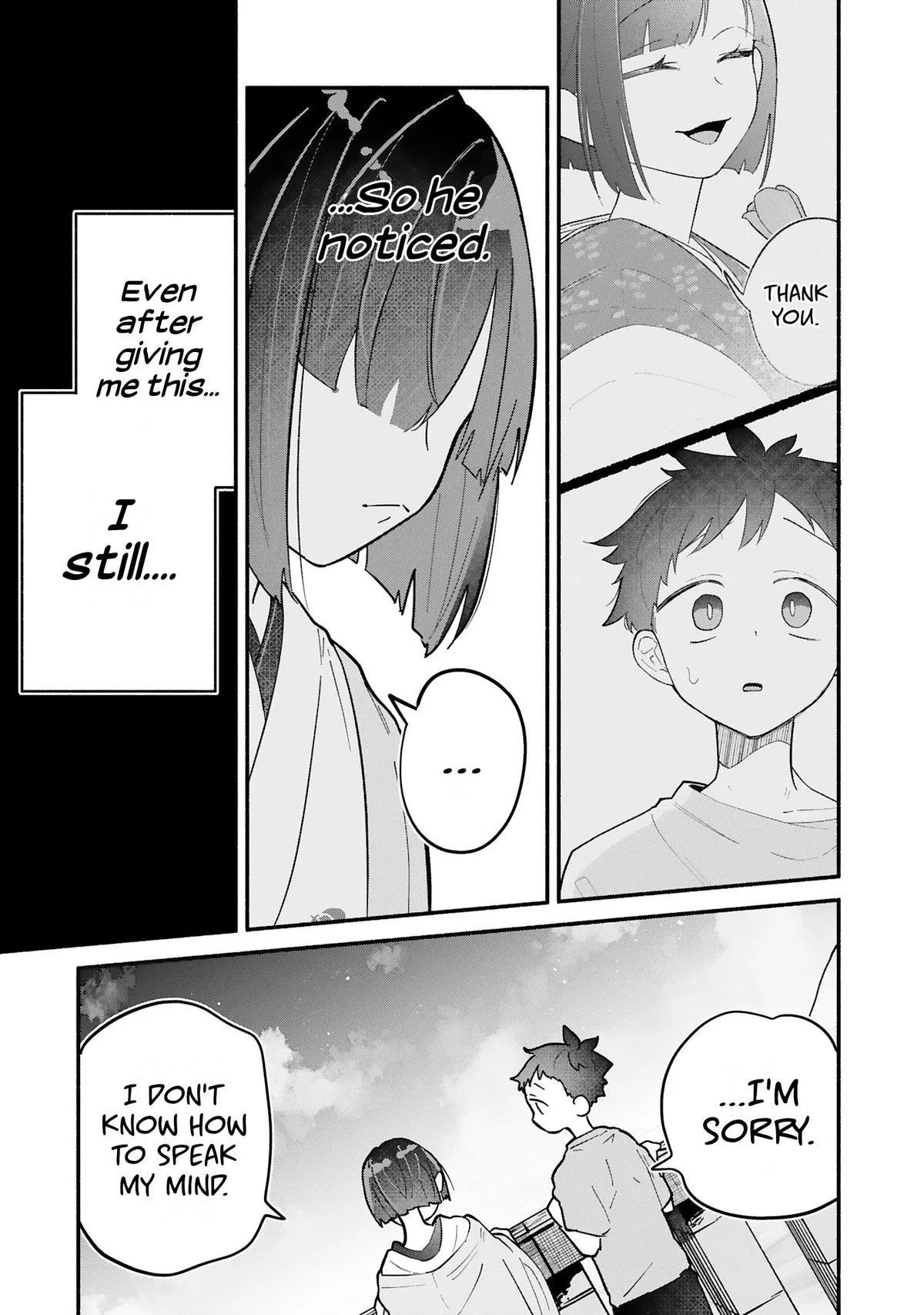 My Fiancée Is So Mean! Chapter 10 – Page 20