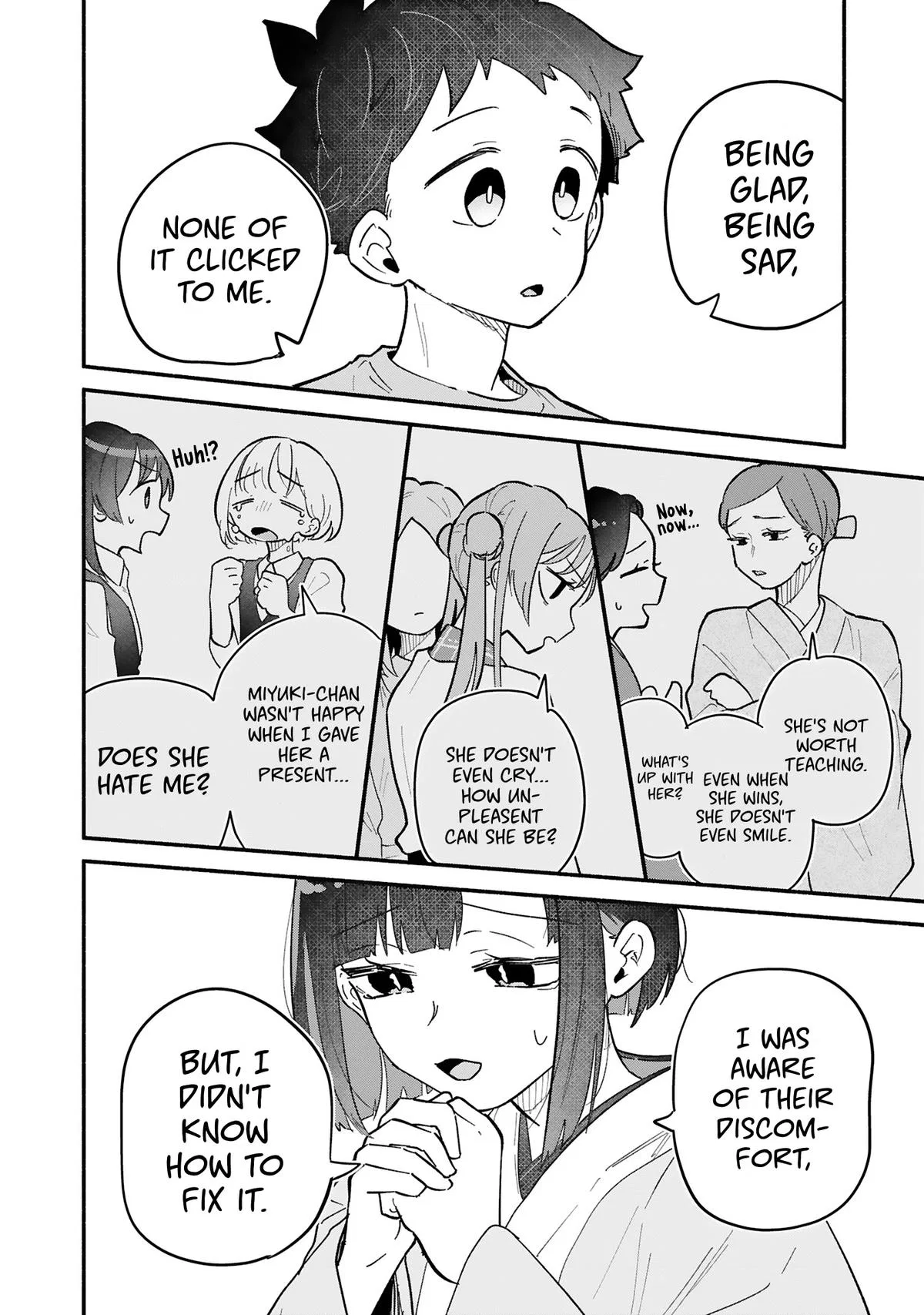 My Fiancée Is So Mean! Chapter 10 – Page 21