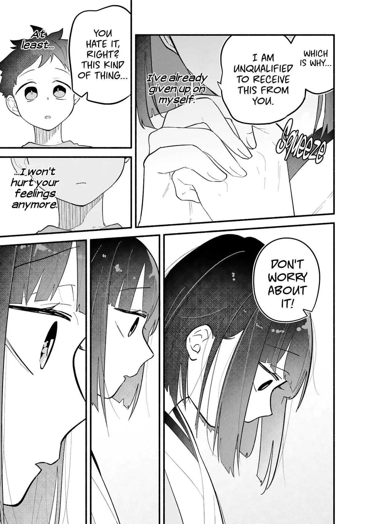 My Fiancée Is So Mean! Chapter 10 – Page 22