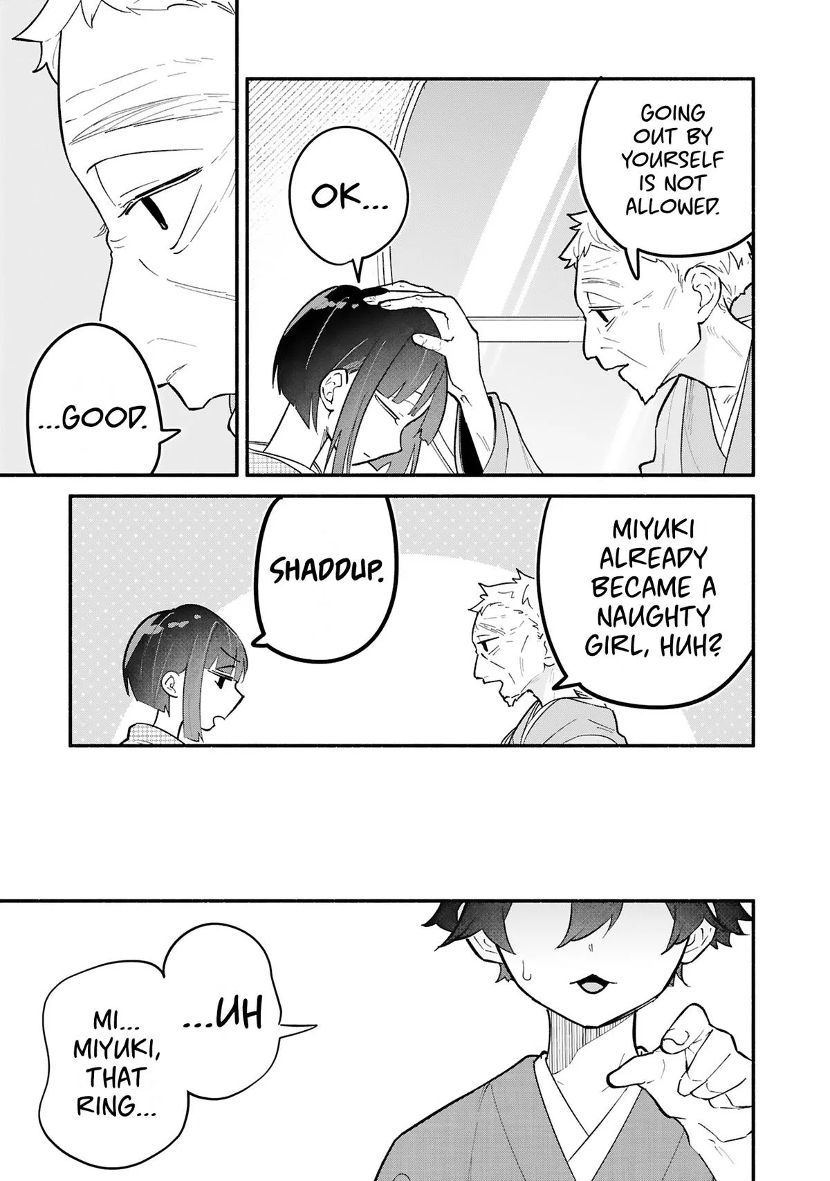 My Fiancée Is So Mean! Chapter 10 – Page 26