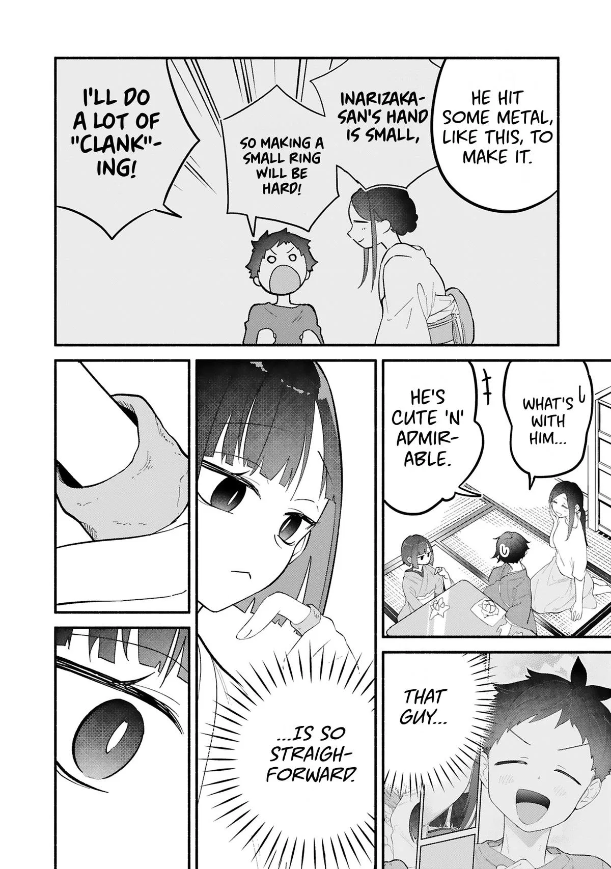 My Fiancée Is So Mean! Chapter 10 – Page 29