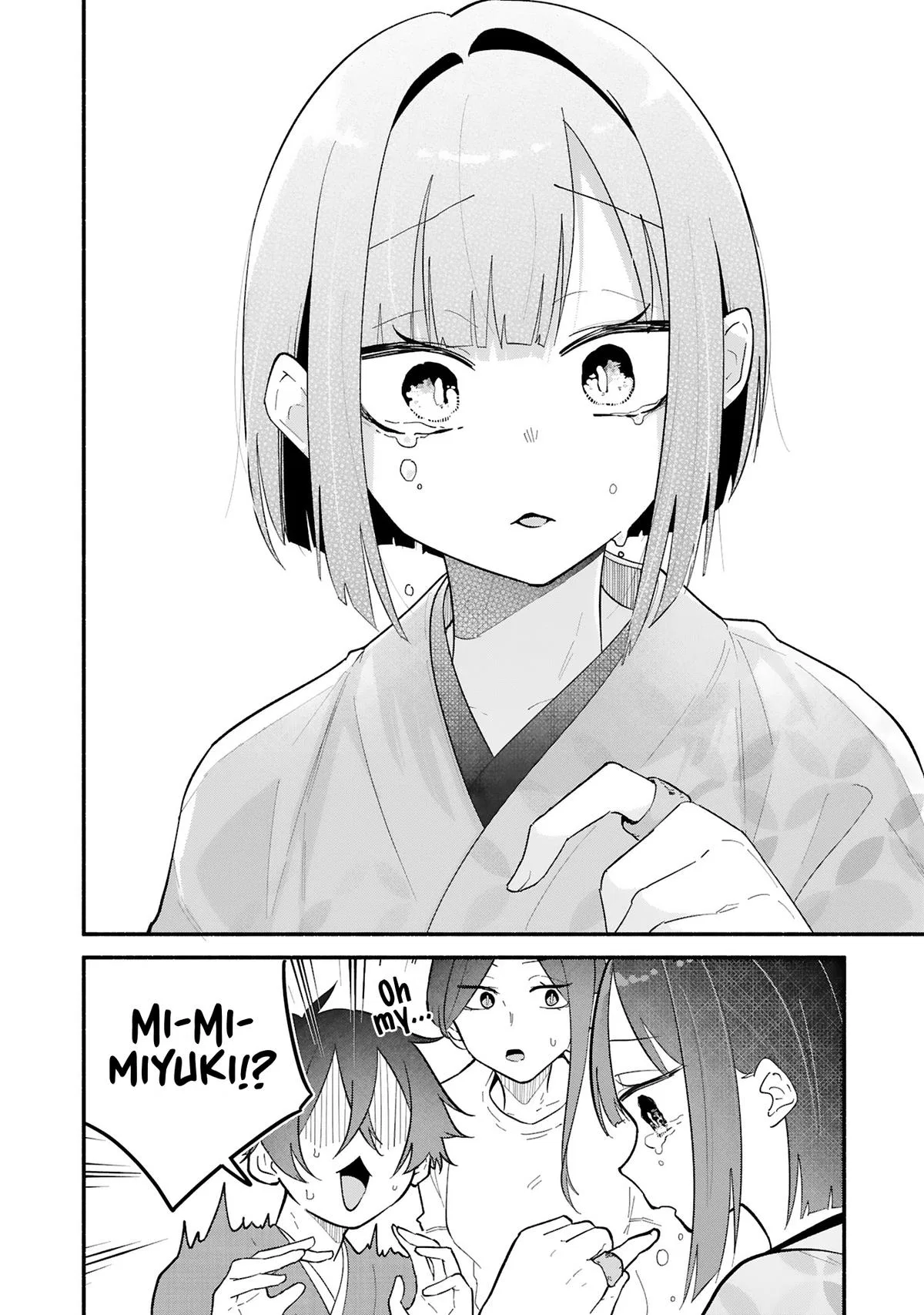 My Fiancée Is So Mean! Chapter 10 – Page 31