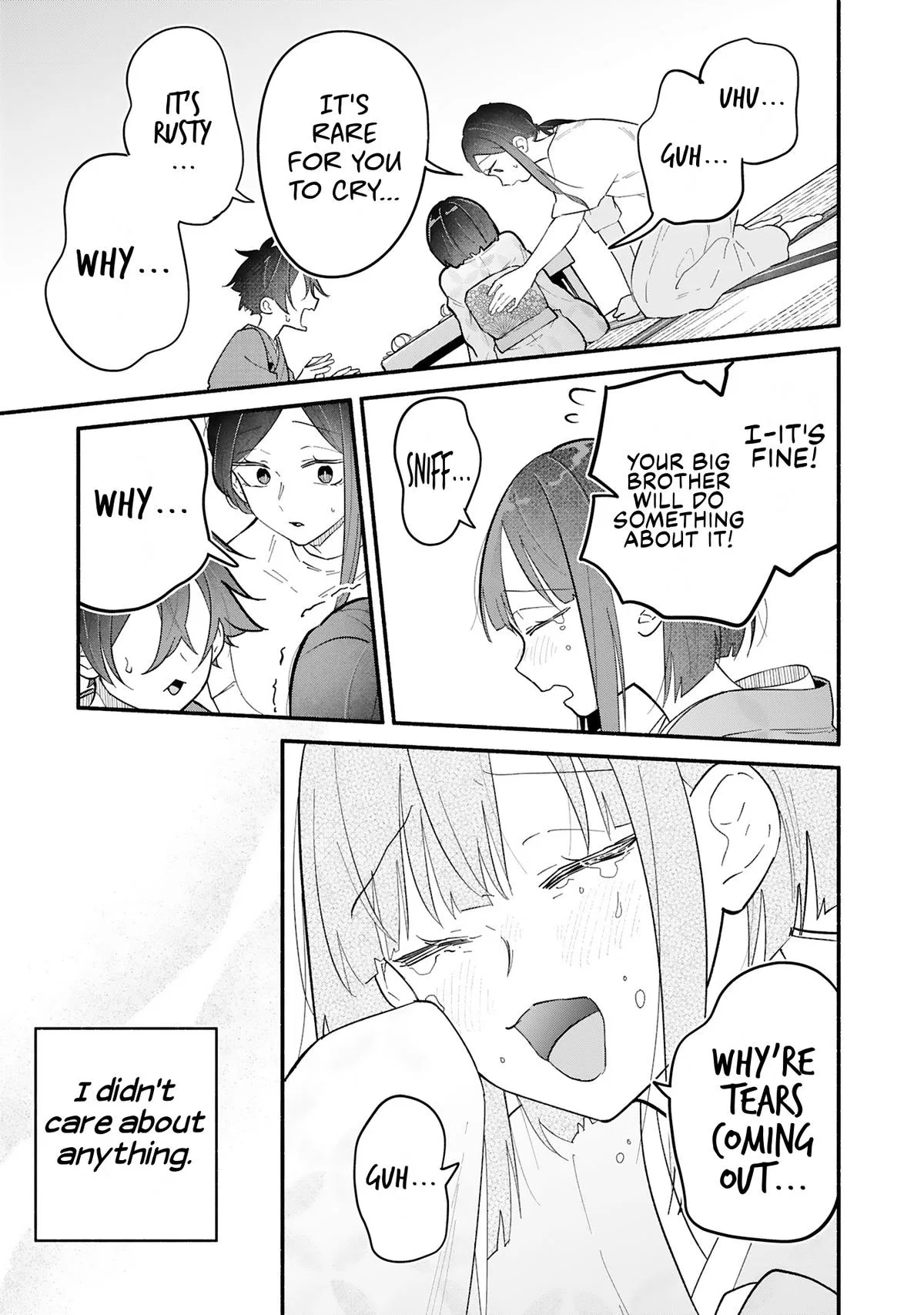 My Fiancée Is So Mean! Chapter 10 – Page 32