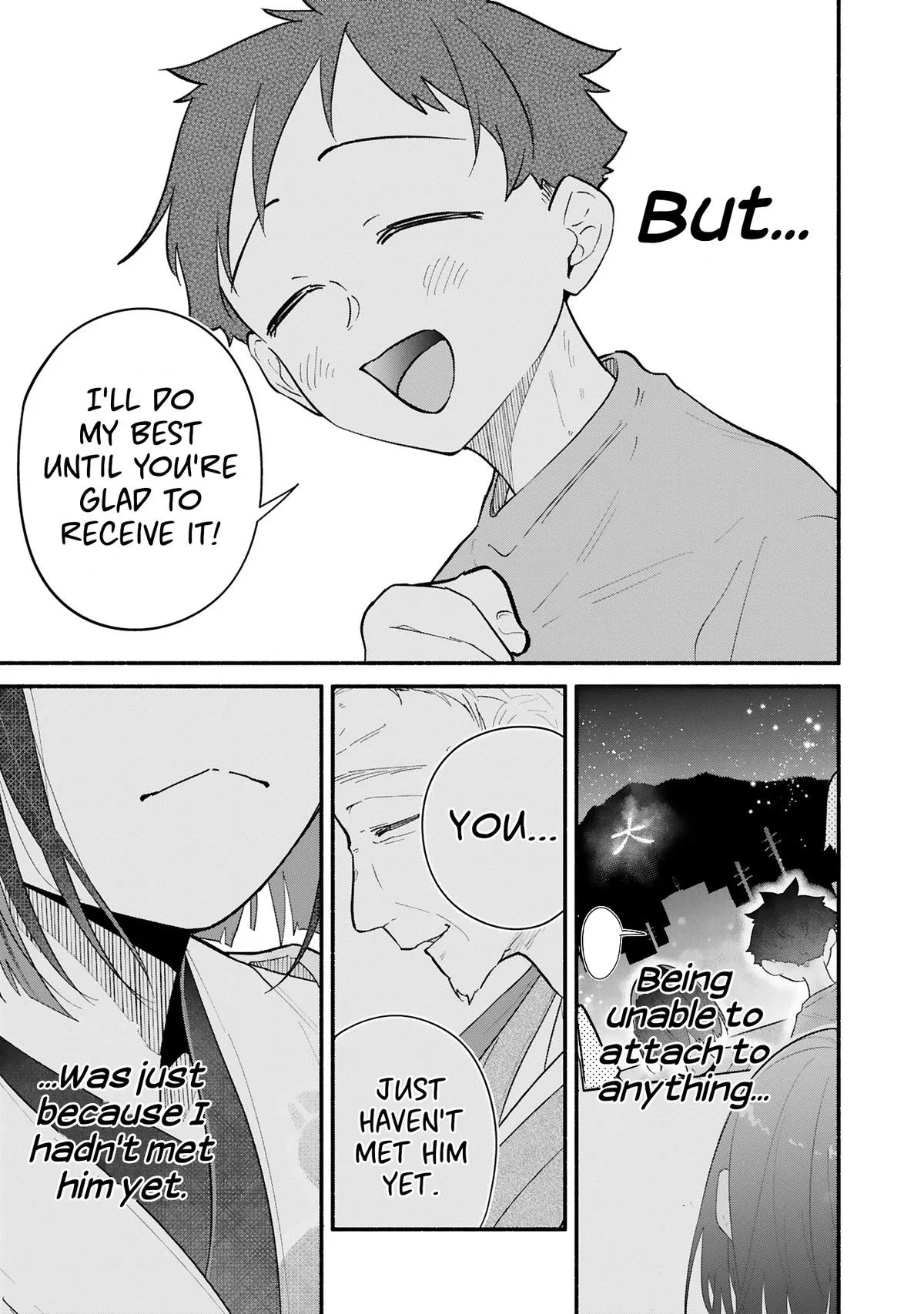 My Fiancée Is So Mean! Chapter 10 – Page 34