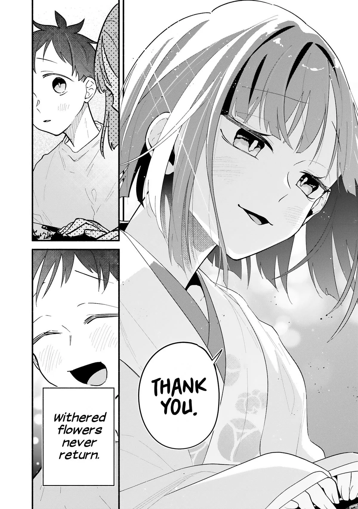 My Fiancée Is So Mean! Chapter 10 – Page 35