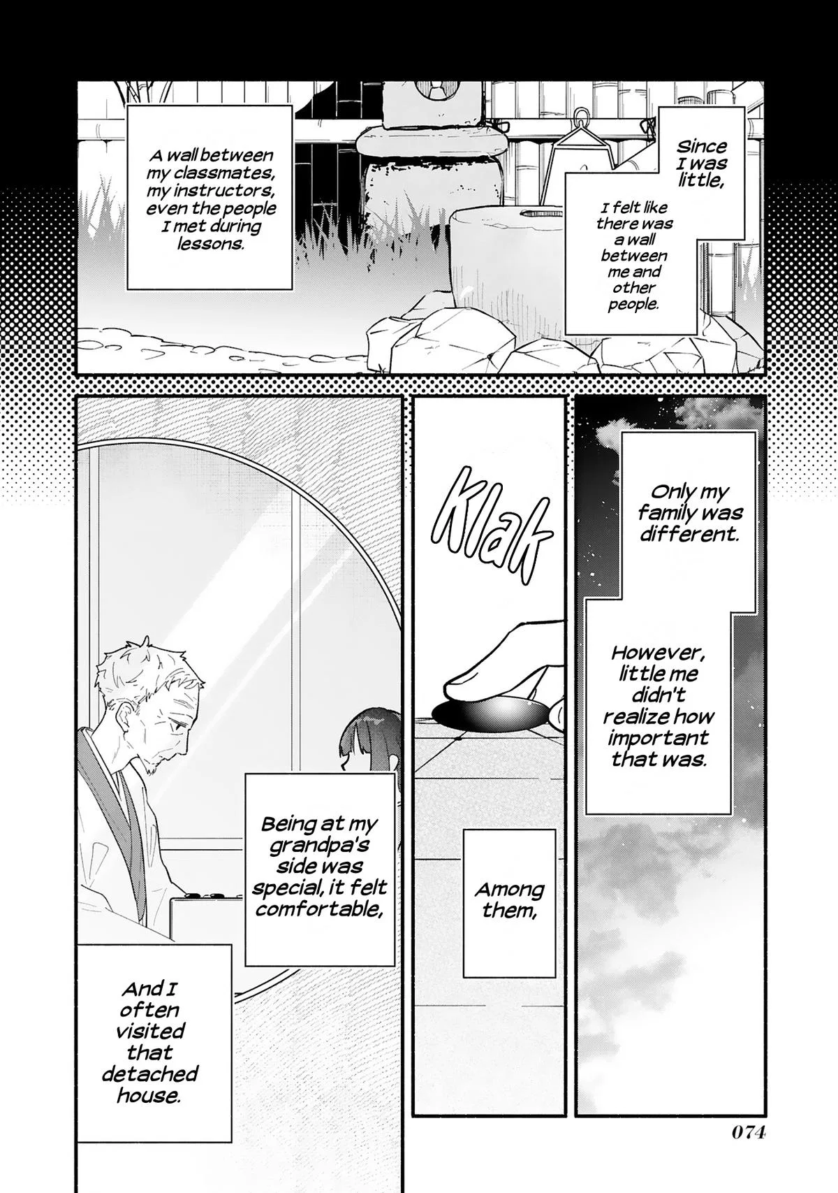 My Fiancée Is So Mean! Chapter 9 – Page 5