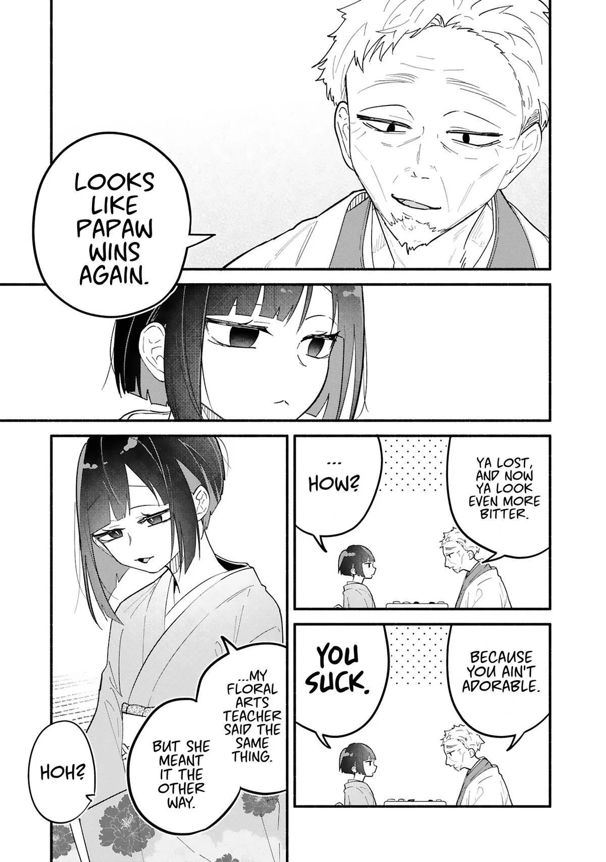 My Fiancée Is So Mean! Chapter 9 – Page 6