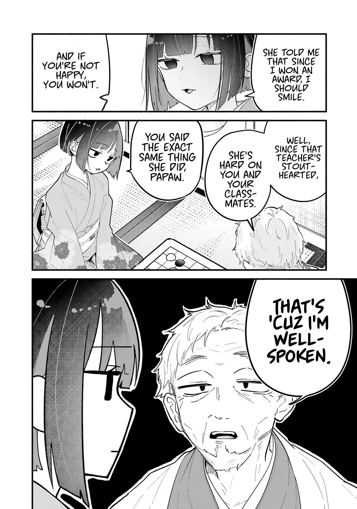 My Fiancée Is So Mean! Chapter 9 – Page 7