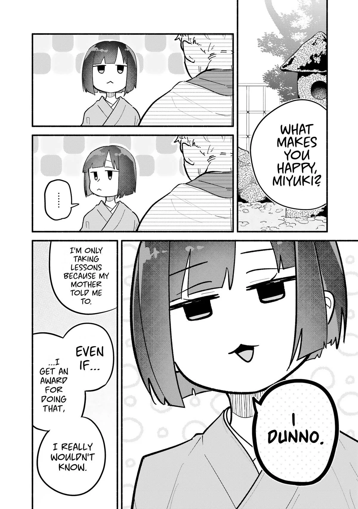 My Fiancée Is So Mean! Chapter 9 – Page 9